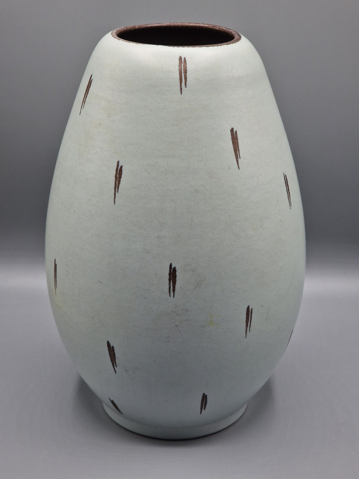 Tonvase, Antiquität, 27cm Hoch